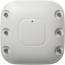 CISCO Aironet 3502e Wireless 802.11a/g/n Ctrlr-based Ap W/cleanair Ext Ant A Reg(no Antenna) Domain AIR-CAP3502E-A-K9