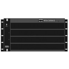 CISCO Catalyst 6504 Enhanced Chassis No Power.(customer Have To Pay Shipping) WS-C6504-E