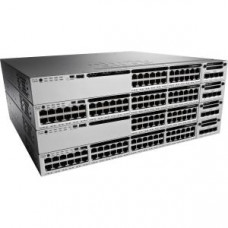 CISCO Catalyst 3850-12x48u-s Managed L3 Switch 48 Ethernet Ports Upoe WS-C3850-12X48U-S