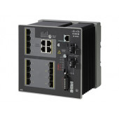 CISCO Industrial Ethernet 4000 Series Managed Switch 8 Gigabit Sfp Ports And 4 Combo Gigabit Sfp Ports IE-4000-8GS4G-E