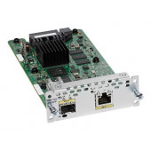 CISCO Wan Network Interface Module Expansion Module NIM-1GE-CU-SFP