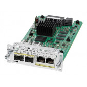 CISCO Wan Network Interface Module Expansion Module Combo Gigabit Sfp X 2 For Cisco 4451-x NIM-2GE-CU-SFP