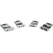 CISCO 8 Port Multi-flex Trunk Voice/clear-channel Data T1/e1 Module NIM-8MFT-1T1/E1