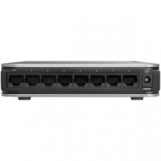 CISCO Ethernet Switch 8 Ports 10/100base-tx 2 Layer Supported Wall Mountable, Rack-mountable SF110D-08HP