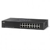 CISCO Small Business Unmanaged Switch 8 Ethernet Ports And 8 Poe Ethernet Ports SG110-16HP