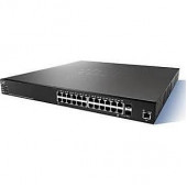 CISCO Sg350xg-24t 22-port 10gbase-t + 2 Port Combo 10 Sfp+ Stackable Switch SG350XG-24T-K9