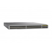 CISCO Nexus 9372px-e Switch L3 Managed 48 X 1 Gigabit / 10 Gigabit Sfp+ + 6 X 40 Gigabit Qsfp+ (uplink) Desktop, Rack-mountable N9K-C9372PX-E