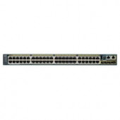 CISCO Catalyst 2960s-48lps-l Ethernet Switch 48 Port Gige Poe 4x Sfp Lan Base 5 Slot WS-C2960S-48LPS-L