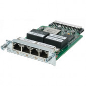 CISCO 4 Port Clear Channel T1/e1 Hwic HWIC-4T1/E1