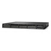 CISCO Catalyst 3650-12x48uz-l Managed L3 Switch 36 Ethernet Ports (upoe) And 12 100/1000/2.5g/5g/10g (upoe) Ports And 2 40-gigabit Qsfp+ (uplink Ports) WS-C3650-12X48UZ-L