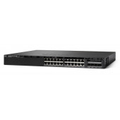 CISCO Catalyst 3650-8x24pd-l Managed L3 Switch 16 Poe+ Ethernet Ports And 8 100/1000/2.5g/5g/10g Poe+ Ports And 2 10-gigabit Sfp+ (uplink Ports) WS-C3650-8X24PD-L