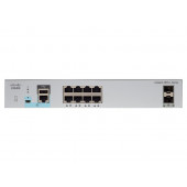 CISCO Catalyst 2960l-8ps-ll Managed Switch 8 Ethernet Ports And 2 Gigabit Sfp Uplink Ports WS-C2960L-8PS-LL