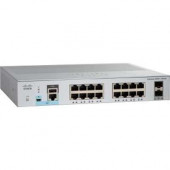 CISCO Catalyst 2960l-16ts-ll Managed Switch 16 Ethernet Ports And 2 Gigabit Sfp Uplink Ports WS-C2960L-16TS-LL