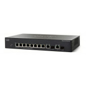 CISCO Small Business Sg355-10p Managed L3 Switch 8 Poe+ Ethernet Ports And 2 Combo Gigabit Sfp Ports SG355-10P-K9