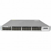 CISCO Catalyst 3850-48u-l Managed Switch 48 Ethernet Ports Upoe WS-C3850-48U-L