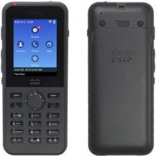 CISCO Unified Wireless Ip Phone Fcc W/out Battery And Power Cord.cordless Extension Handset Only CP-8821-K9