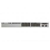 CISCO Catalyst 9300 Managed L3 Switch 24 Poe+ Ethernet Ports, Network Advantage C9300-24P-A