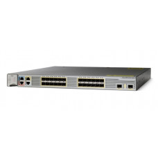 CISCO Me 3600x 24fs Managed Switch 24 Gigabit Sfp Ports And 4 10-gigabit Sfp+ Ports ME-3600X-24FS-M