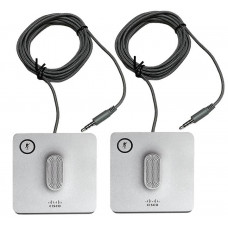 CISCO Microphone Pack Of 2 CP-8832-MIC-WIRED