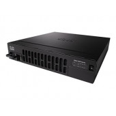 CISCO 4351 Router 3 Ports 10 Slots Rack-mountable, Wall Mountable ISR4351/K9