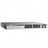 CISCO Catalyst 9200 Managed L3 Switch 24 Poe+ Ethernet Ports & 4 10-gigabit Sfp+ Ports C9200-24P-E