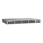 CISCO Catalyst 9200l Managed L3 Switch 48 Poe+ Ethernet Ports & 4 10-gigabit Sfp+ Ports With C9200L-48P-4X-E