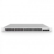 CISCO Meraki Cloud-managed Stackable 48port Switc Poe+ 4p 10gbe Sfp+ MS225-48FP-HW