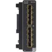 CISCO Catalyst Ie3300 Rugged 8 Port Sfp Fiber IEM-3300-8S