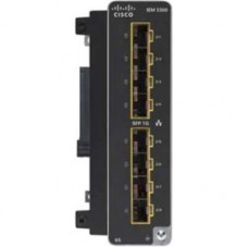 CISCO Catalyst Ie3300 Rugged 8 Port Sfp Fiber IEM-3300-8S