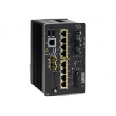 CISCO Catalyst Ie3300 Rugged Series Managed Switch 10 Ethernet Ports & 2 Sfp Ports IE-3300-8T2S-E