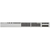 CISCO Catalyst C9200l Ethernet Switch 24ports Managed C9200L-24PXG-4X-E