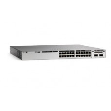 CISCO Catalyst 9300 Managed L3 Switch 24 Gigabit Sfp Ports C9300-24S-A