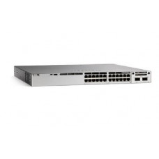 CISCO Catalyst 9300l Gigabit Ethernet Switch 24 Ports Managed C9300L-24P-4X-E