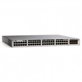 CISCO Catalyst C9300l Managed L3 Switch 48 Poe+ Ethernet Ports & 4 10-gigabit Sfp+ Uplink Ports C9300L-48P-4G-E