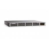 CISCO Catalyst C9300l Ethernet Switch 48ports Managed With Dna License C9300L-48P-4X-E