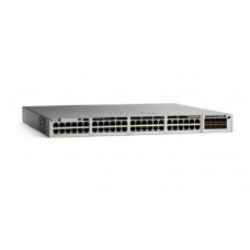 CISCO Catalyst C9300l Ethernet Switch 48ports Managed With Dna License C9300L-48P-4X-E