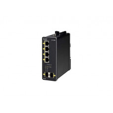 CISCO Industrial Ethernet 1000 Series Managed Switch 4 Poe+ Ethernet Ports & 2 1000base-x Sfp Uplink Ports IE-1000-4P2S-LM