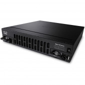 CISCO 4431 Router 4 Ports 8 Slots Rack-mountable, Wall Mountable ISR4431/K9