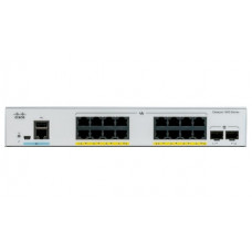 CISCO Catalyst C1000-16fp Ethernet Switch 16 Ports Managed C1000-16FP-2G-L