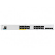 CISCO Catalyst Ethernet Switch 24 Ports Managed C1000-24FP-4G-L