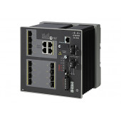 CISCO Industrial Ethernet 4000 Series Managed Switch 8 Sfp Ports & 4 Combo Gigabit Sfp Ports IE-4000-8S4G-E