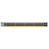 CISCO Catalyst 2960l-48ps-ll Managed Switch 48 Poe+ Ethernet Ports And 4 Gigabit Sfp Uplink Ports WS-C2960L-48PS-LL