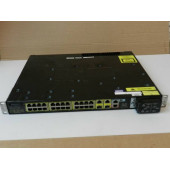 CISCO Ie 3010 Series Switch 24 X 10/100 + 2 X Combo Gigabit Sf IE-3010-24TC