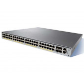 CISCO Catalyst 4948e-f Switch 48 Ports Managed Rack-mountable WS-C4948E-F