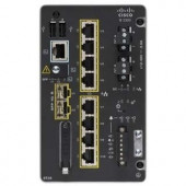 CISCO Catalyst Ie3300 Rugged Series Managed Switch 10 Ethernet Ports & 2 Sfp Ports IE-3300-8T2S-A