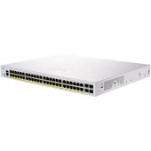 CISCO 350 Series 350-48fp-4x Switch L3 Managed 48 X 10/100/1000 (poe+) + 4 X Sfp+ CBS350-48FP-4X