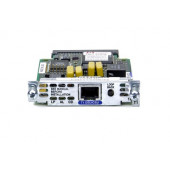 CISCO 1600/1700/2600/3600 Series T1/fractional Csu/dsu Wan Interface Card WIC-1DSU-T1