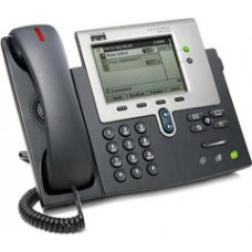 CISCO 7960g Ip Phone No License No Power Supply CP-7960G