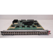 CISCO Catalyst 6500 48port 10/100btx Rj45 X-bar WS-X6548-RJ-45