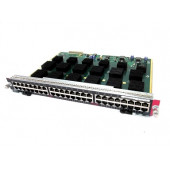 CISCO Lan Switch Catalyst 4000 En 10/100/1000mbps 48-ports WS-X4448-GB-RJ45